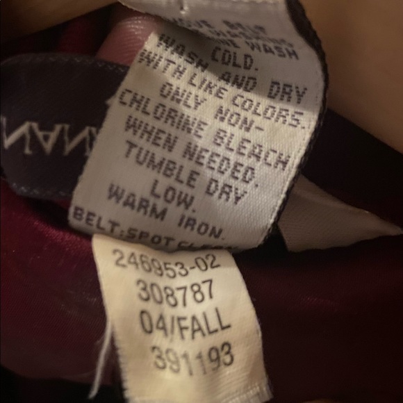 Women’s Banana Republic Raincoat (size S) - Picture 8 of 8